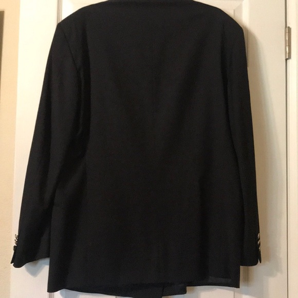 GUABELLO L/XL 🇮🇹 LUIGI CARDINI MERINOS JACKET - Picture 4 of 5